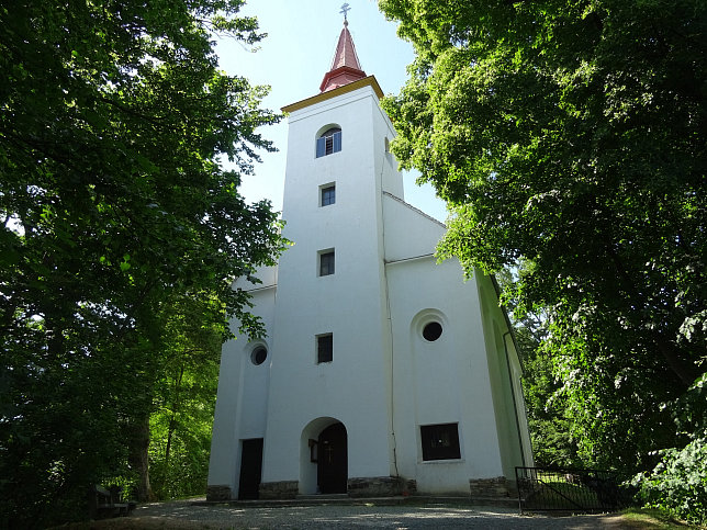 Velem, Kapelle des Heiligen Vid
